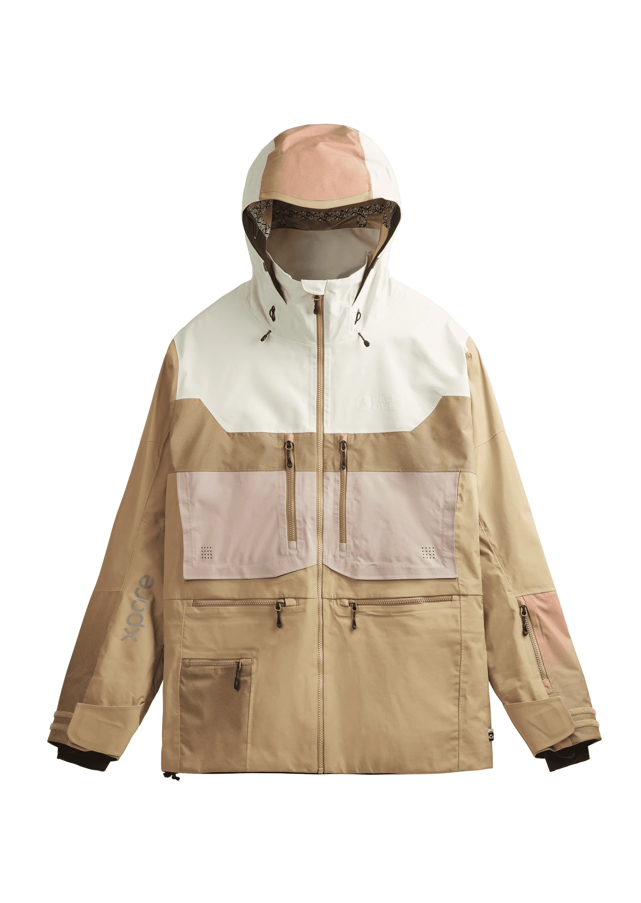 veste picture xobo