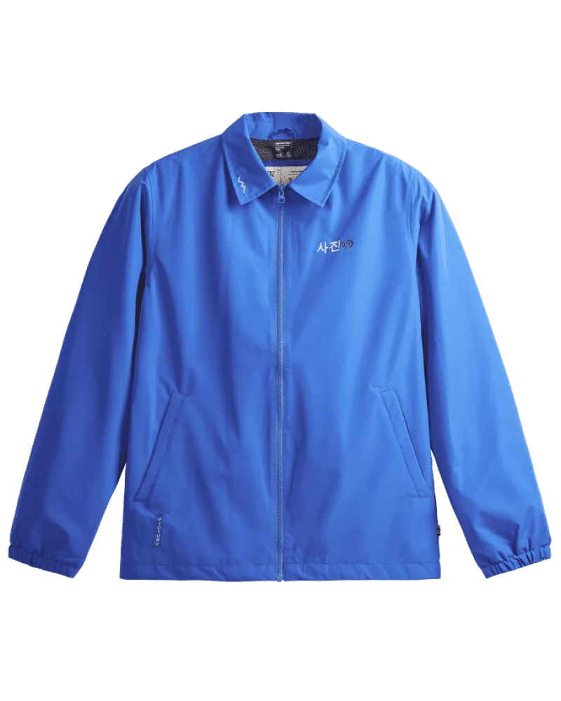 Palli Jacket front