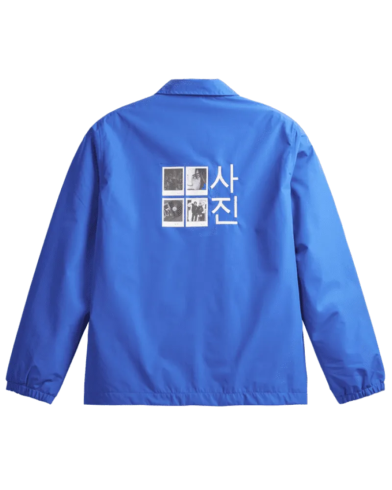 Palli Jacket front